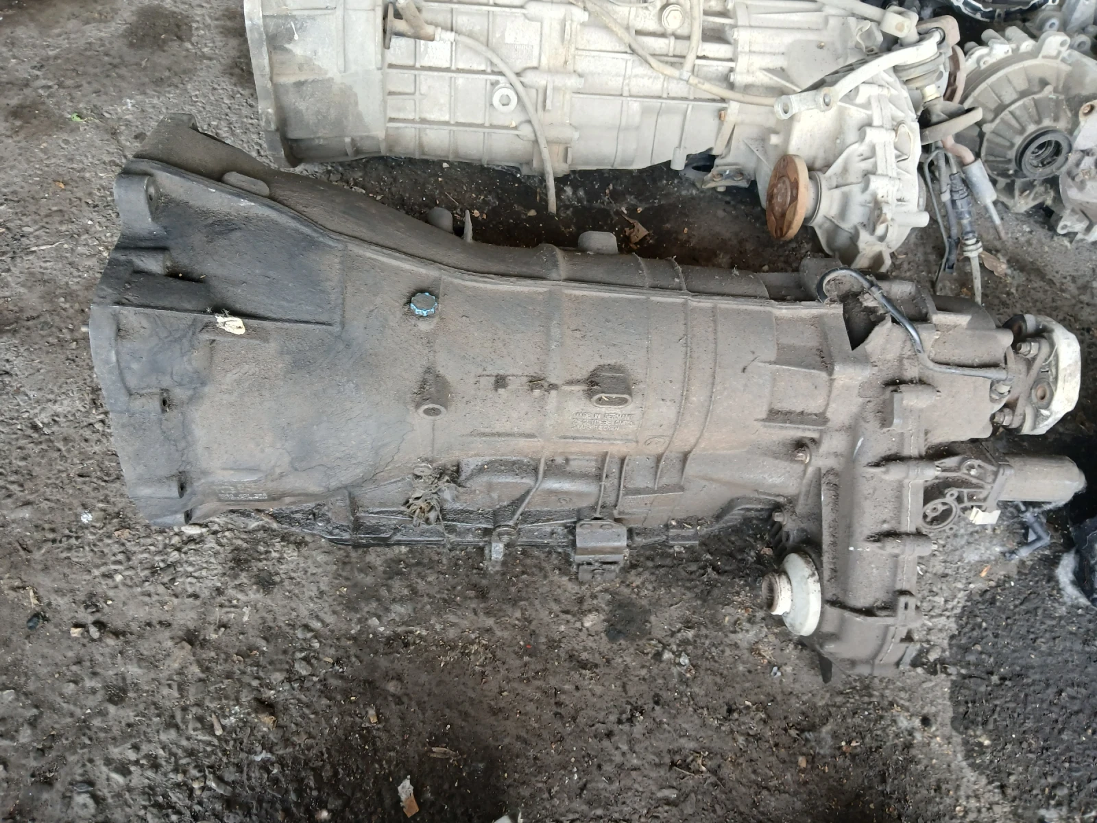 1068 401 252 скорости Автоматични BMW X5 E70 , снимка 3 - Части - 55262808