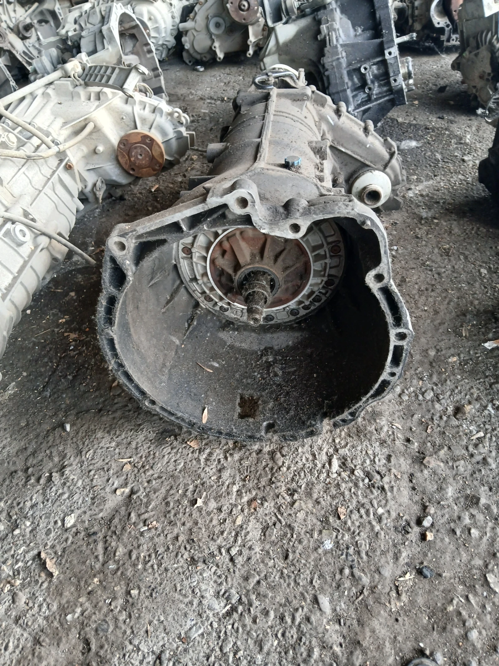 1068 401 252 скорости Автоматични BMW X5 E70 