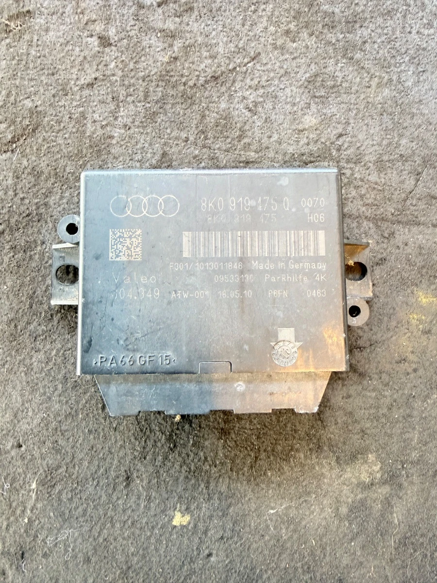 Модул за управление на парктроник за Ауди Audi 8K0919475Q-1336