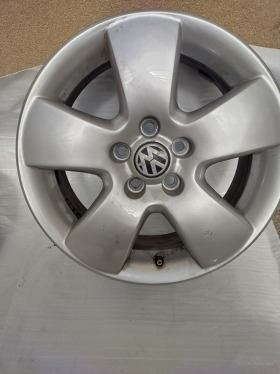 Джанти за VW Бора, снимка 9 - Части - 45145418