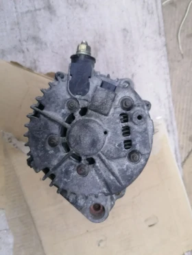 Алтернатор за Нисан Х-трейл, 2.0 -2.5 бензин, снимка 2 - Части - 53304223