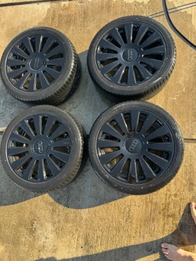 Гуми с джанти Gremax 255/40R19, снимка 5