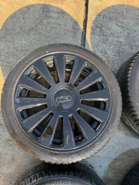 Гуми с джанти Gremax 255/40R19, снимка 1