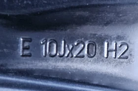 Гуми с джанти Pirelli 275/40R20, снимка 7