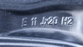 Гуми с джанти Pirelli 275/40R20, снимка 10