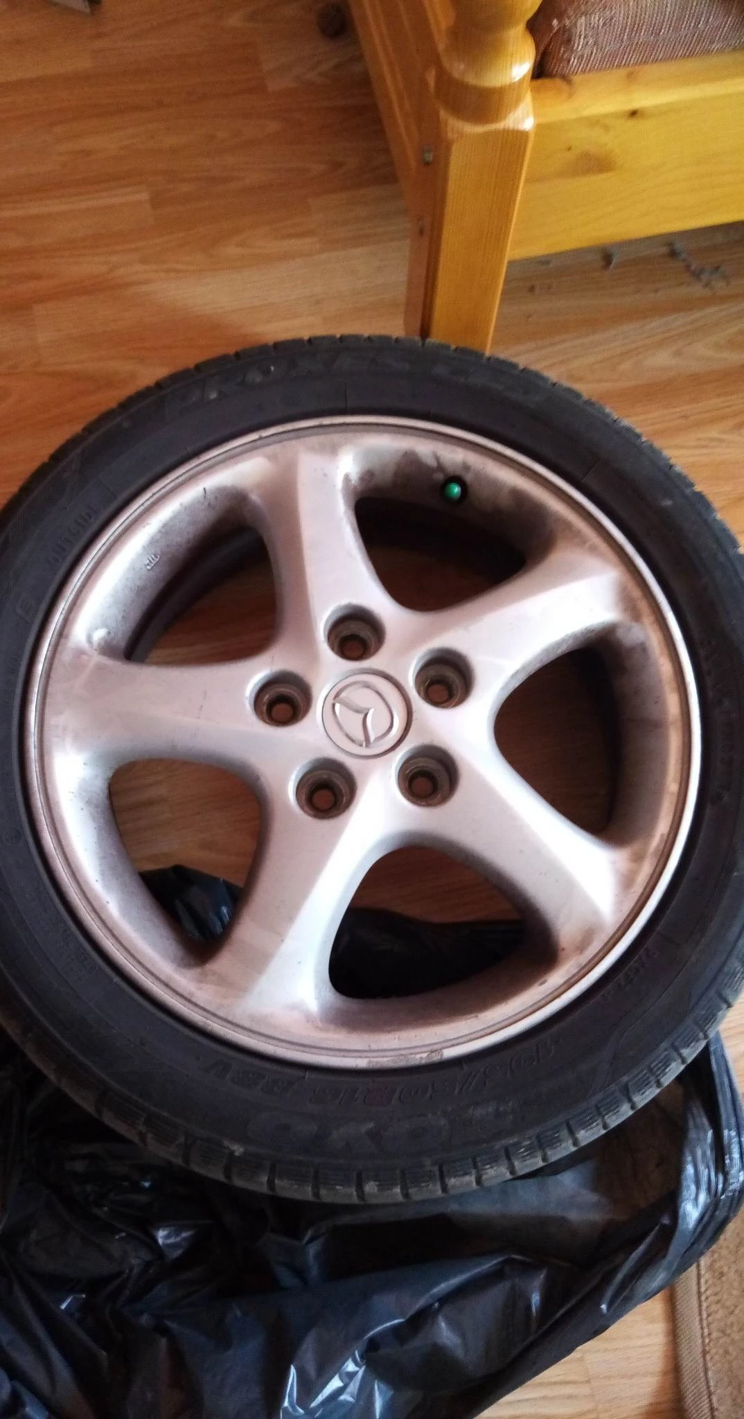 ���� � ������ 195/50R16 �� Mazda 323 | Mobile.bg � ����������� 1