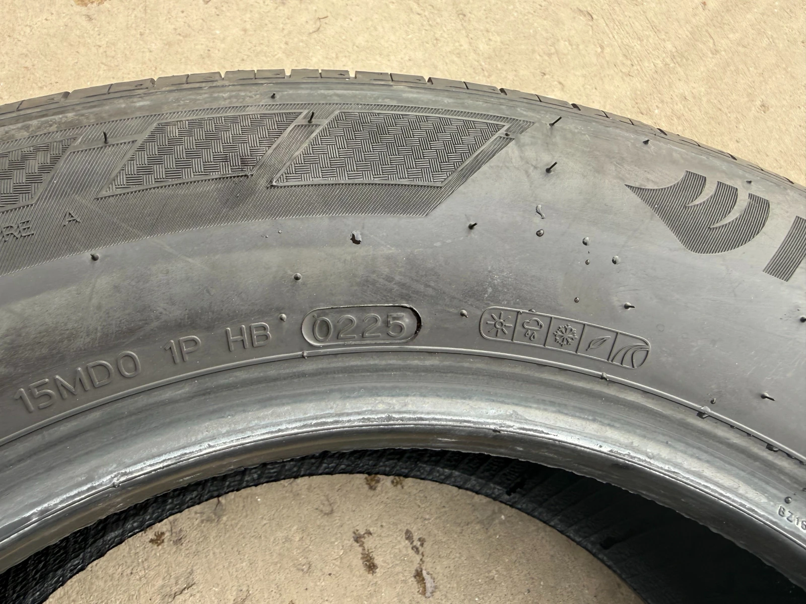 Гуми Летни 205/65R16, снимка 5 - Гуми и джанти - 53932371