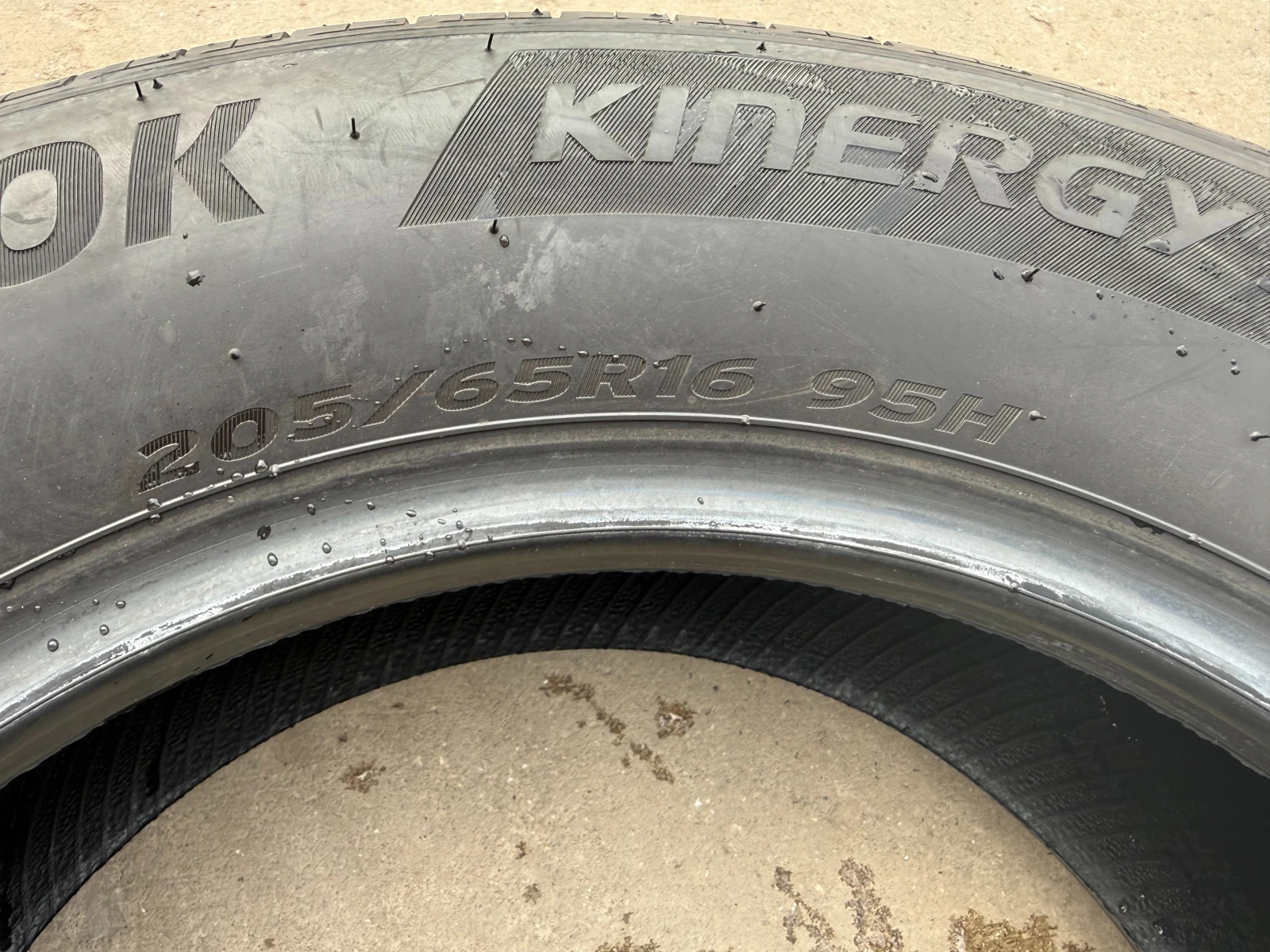 Гуми Летни 205/65R16, снимка 9 - Гуми и джанти - 53932371