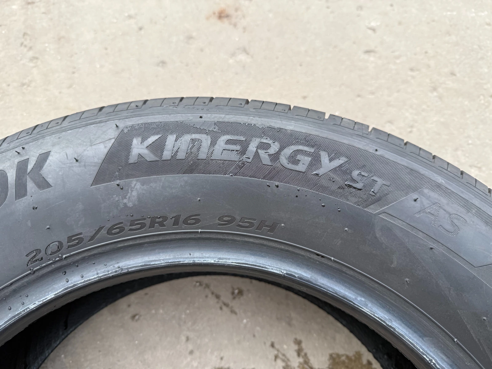 Гуми Летни 205/65R16, снимка 7 - Гуми и джанти - 53932371