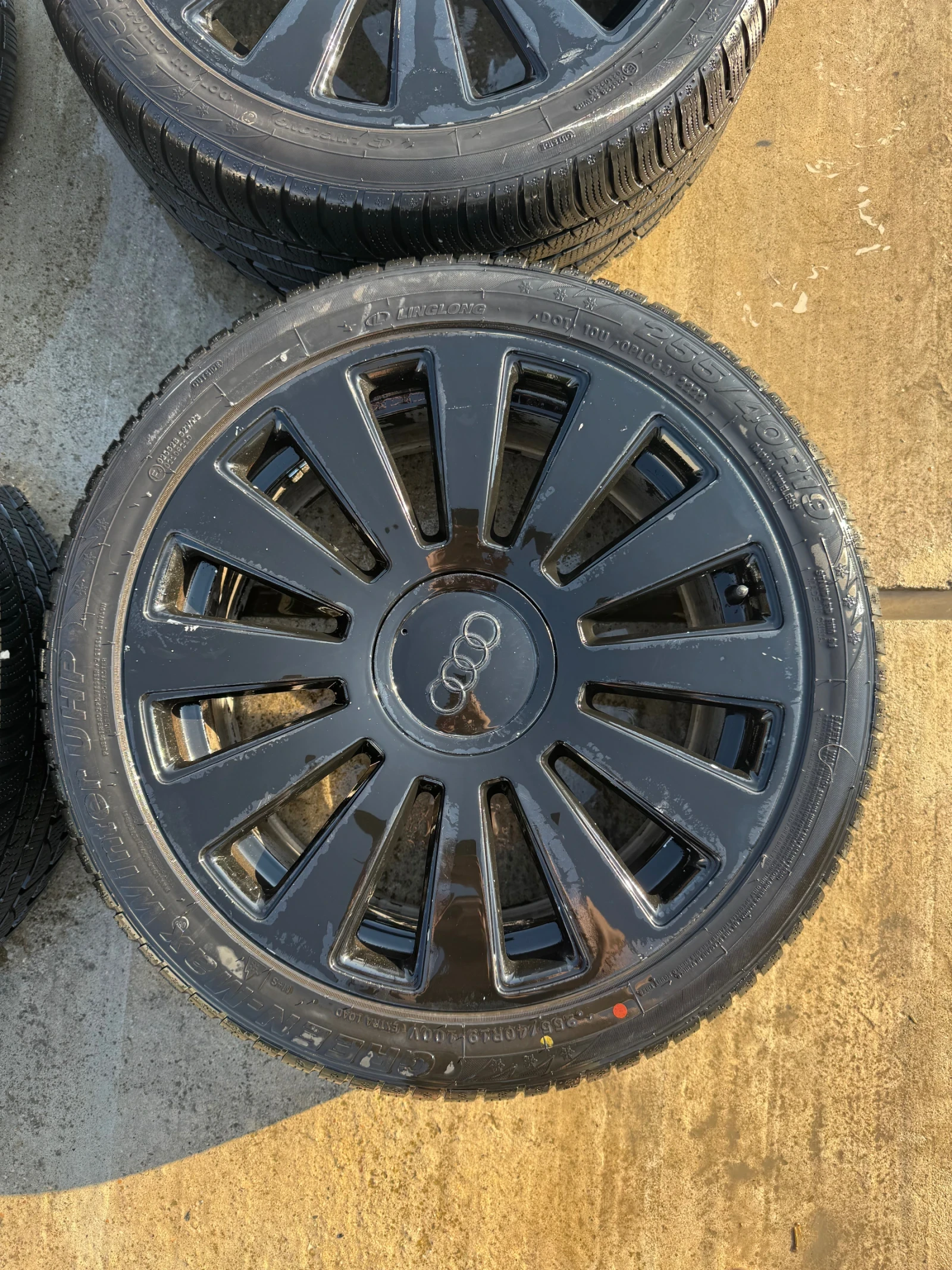 Гуми с джанти Gremax 255/40R19, снимка 4 - Гуми и джанти - 55036741