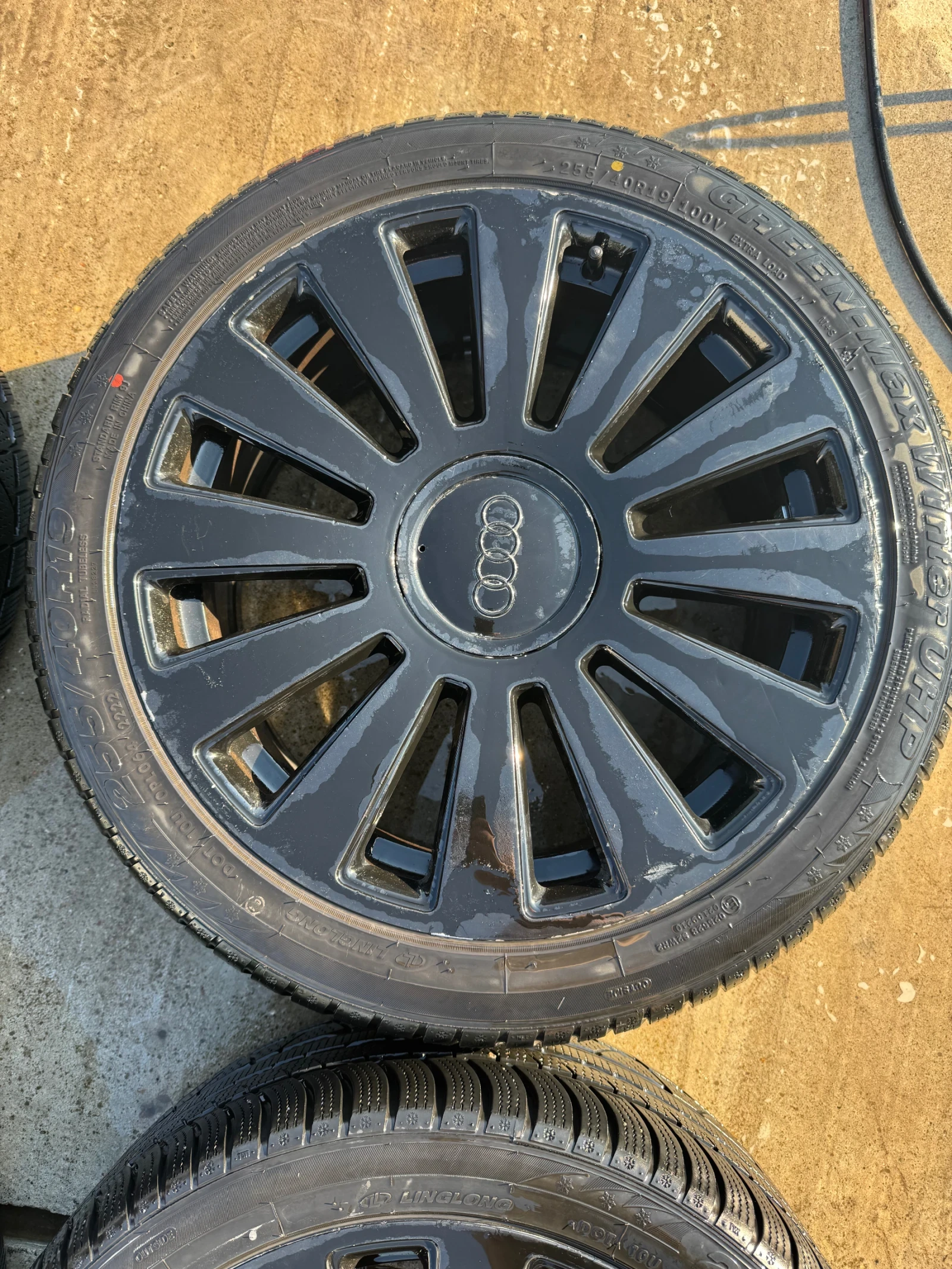 Гуми с джанти Gremax 255/40R19, снимка 3 - Гуми и джанти - 55036741