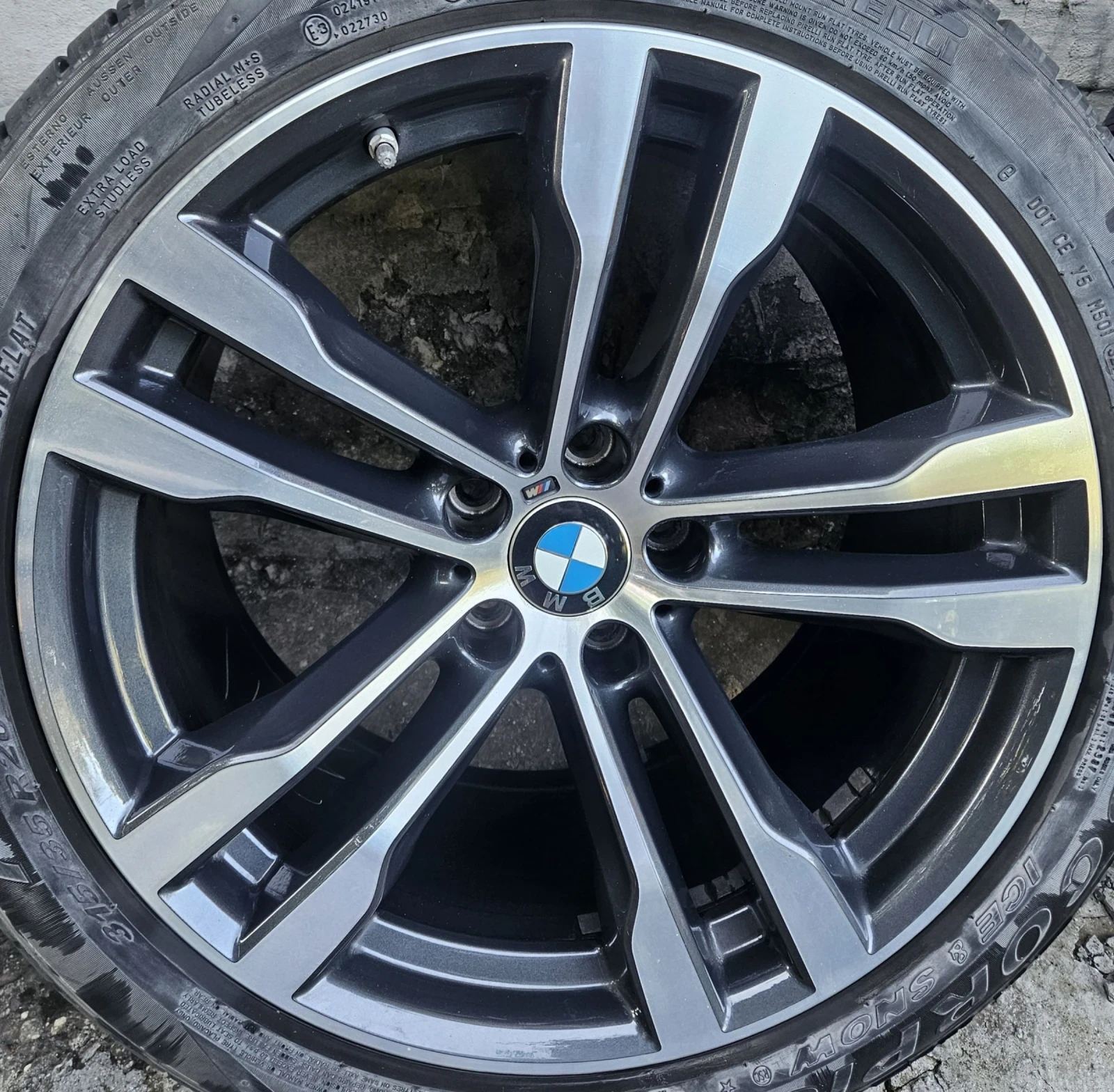 Гуми с джанти Pirelli 275/40R20, снимка 14 - Гуми и джанти - 55054759