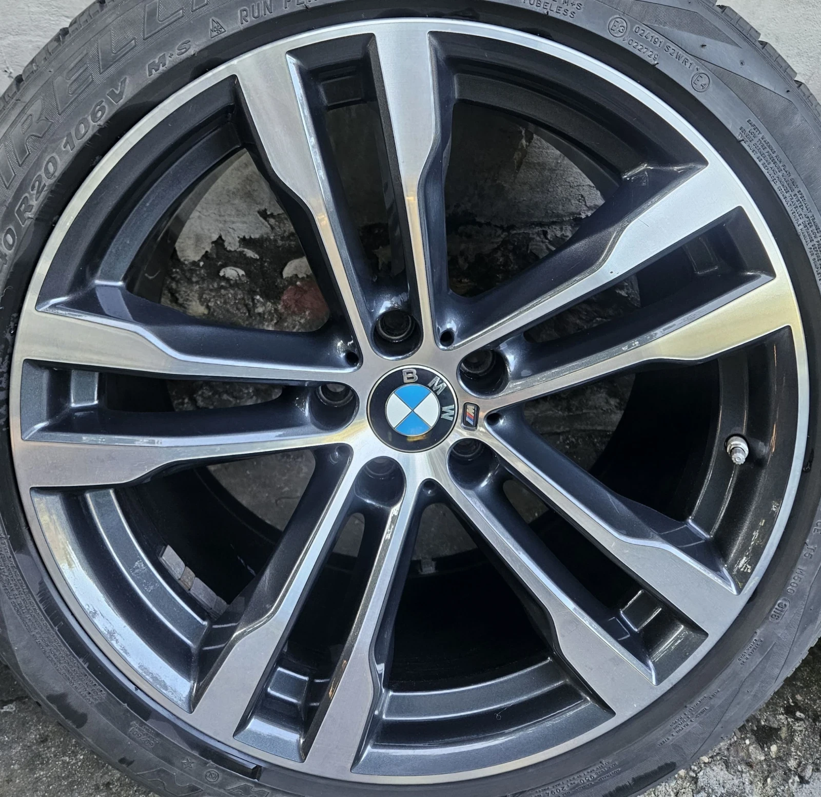 Гуми с джанти Pirelli 275/40R20, снимка 15 - Гуми и джанти - 55054759