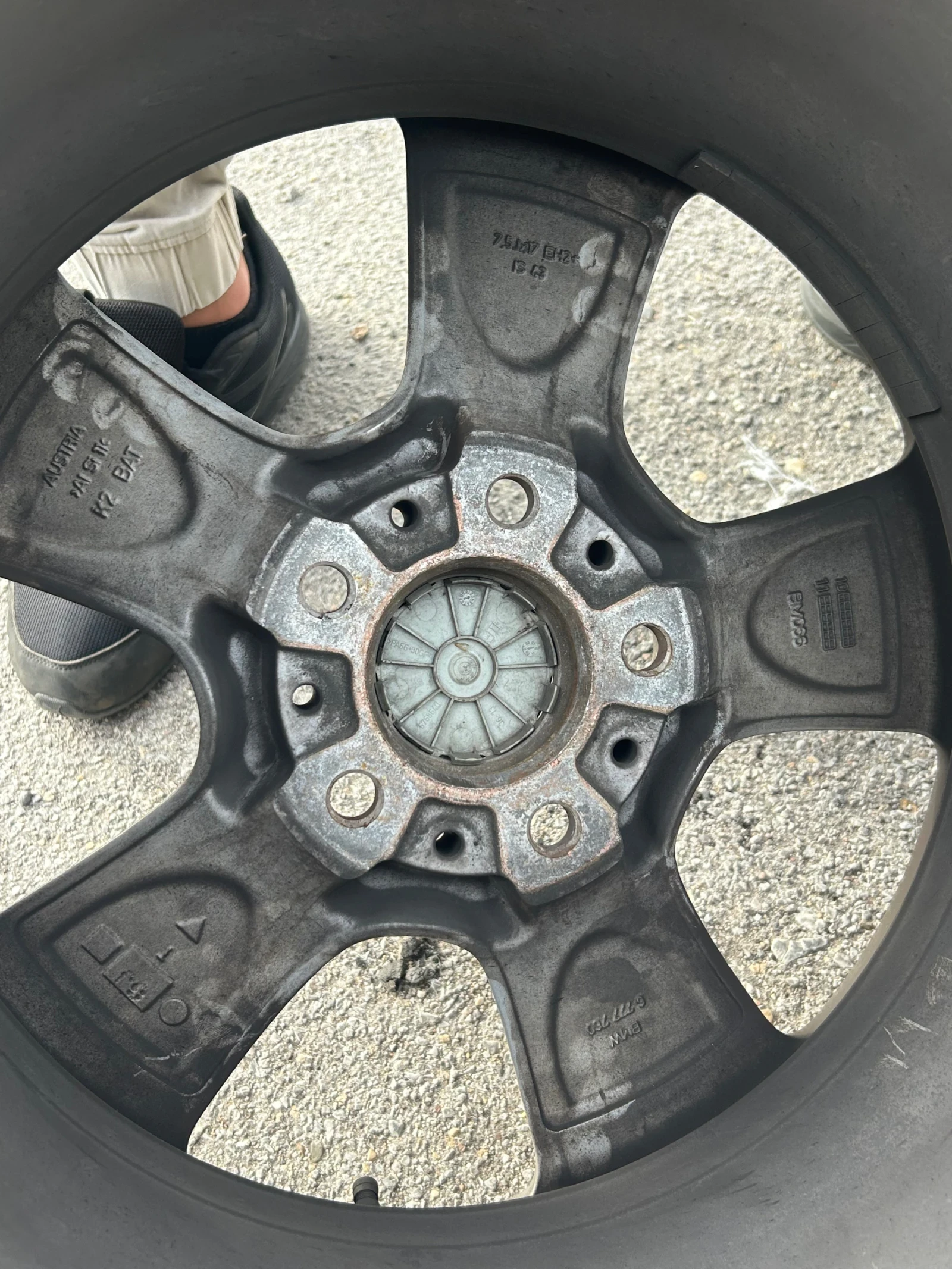 ���� � ������ 245/40R18 | Mobile.bg � ����������� 10