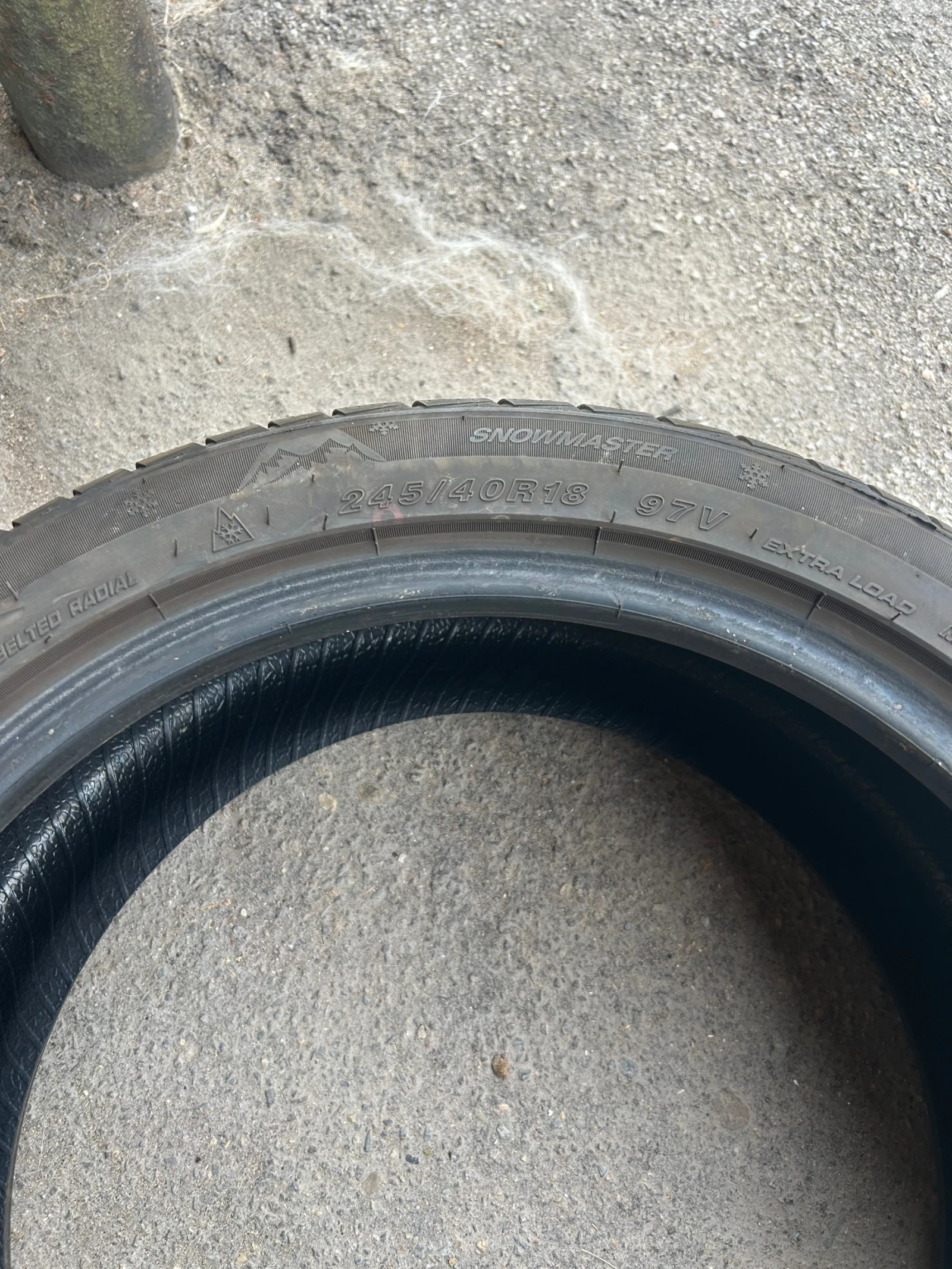 ���� � ������ 245/40R18 | Mobile.bg � ����������� 1