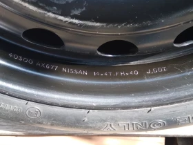 Гуми с джанти Bridgestone 125/70R14, снимка 10 - Гуми и джанти - 47153888