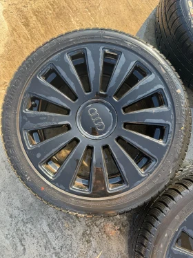 ����� �� �������� �� ���� � ������ 255/40R19 �� Audi A8