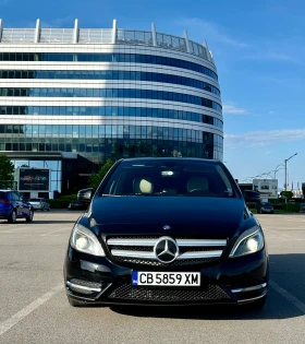 Mercedes-Benz B 180 CDI, снимка 1