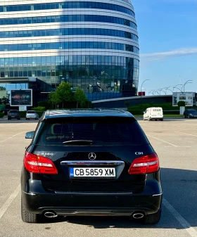 Mercedes-Benz B 180 CDI, снимка 4