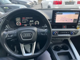 Audi A4 Allroad 4.0TDI matrix 204p.s mild hibrid, снимка 14