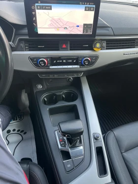 Audi A4 Allroad 4.0TDI matrix 204p.s mild hibrid, снимка 16