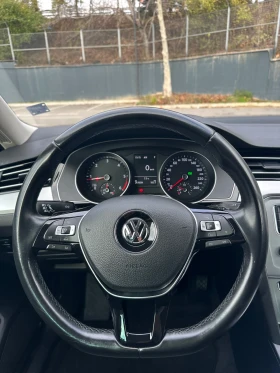 VW Passat 2.0TDI COMFORTLINE BLUEMOTION DSG 6 СЕРВИЗНА ИСТОР, снимка 7