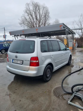 VW Touran, снимка 5