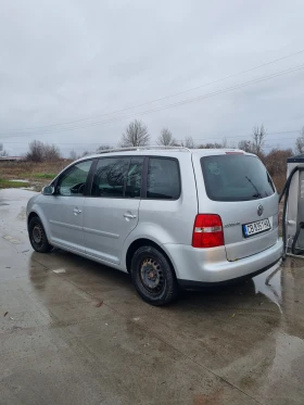 VW Touran, снимка 6