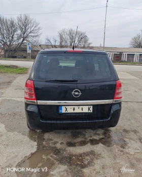 Opel Zafira B, снимка 4