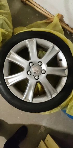 Seat Altea XL 1.9 TDI, снимка 11