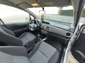 Toyota Yaris 1.4 90cc NAVI, снимка 11