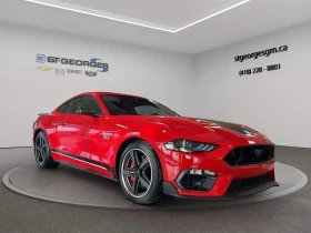 Ford Mustang MACH 1 | ELITE PKG | MANUEL | RECARO | 700A , снимка 1