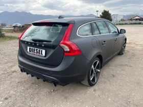 Volvo V60 2.0TDI-163-R-DEZIGN-MAT-NAVI-ITALIA, снимка 9