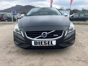 Volvo V60 2.0TDI-163-R-DEZIGN-MAT-NAVI-ITALIA, снимка 2