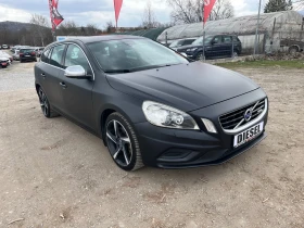 Volvo V60 2.0TDI-163-R-DEZIGN-MAT-NAVI-ITALIA, снимка 3