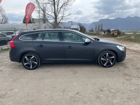 Volvo V60 2.0TDI-163-R-DEZIGN-MAT-NAVI-ITALIA, снимка 4