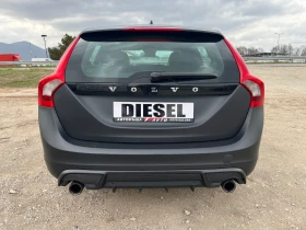 Volvo V60 2.0TDI-163-R-DEZIGN-MAT-NAVI-ITALIA, снимка 10