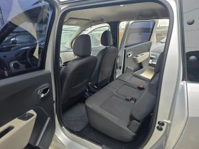 Dacia Lodgy 1.6i-82к.с EURO 5b-7места-КЛИМАТИК-ШВЕЙЦАРИЯ, снимка 13