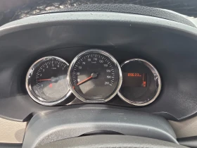 Dacia Lodgy 1.6i-82к.с EURO 5b-7места-КЛИМАТИК-ШВЕЙЦАРИЯ, снимка 9