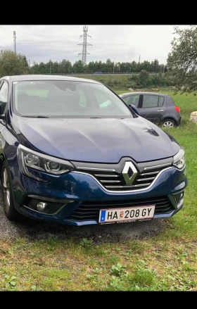 Renault Megane 1.5dci, снимка 1