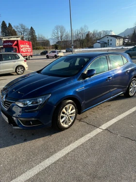 Renault Megane 1.5dci, снимка 2