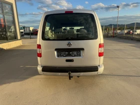 VW Caddy 2.0TDI 140 MAXI, снимка 4