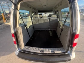 VW Caddy 2.0TDI 140 MAXI, снимка 7