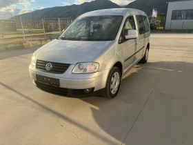 VW Caddy 2.0TDI 140 MAXI, снимка 2