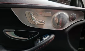 Mercedes-Benz C 63 AMG BURMESTER* CARBON* LANE* ASSIST* , снимка 8