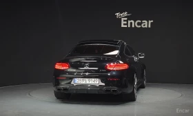 Mercedes-Benz C 63 AMG BURMESTER* CARBON* LANE* ASSIST* , снимка 4