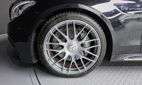 Mercedes-Benz C 63 AMG BURMESTER* CARBON* LANE* ASSIST* , снимка 6