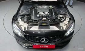 Mercedes-Benz C 63 AMG BURMESTER* CARBON* LANE* ASSIST* , снимка 17