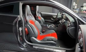 Mercedes-Benz C 63 AMG BURMESTER* CARBON* LANE* ASSIST* , снимка 14