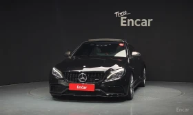 Mercedes-Benz C 63 AMG BURMESTER* CARBON* LANE* ASSIST* , снимка 3